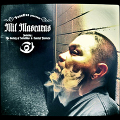 Mil Mascaras - Invisible Psychos (feat. Indrid Cold)Prod. DoneOne TSOI