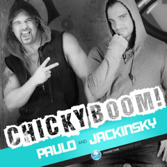 Paulo And Jackinsky Feat Michael G - Chicky Boom!(John-K & Diego Sombra Review On Bonnis)