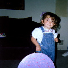 Anthem for a 17 year old girl