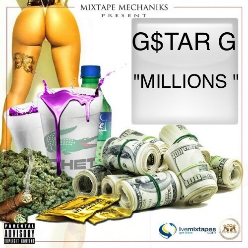 Millions - Gstar giorgio