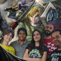 Redação Nerdista #10: Legend of Zelda, Campus Party, Guardiões da Galáxia 2 e revolução na DC