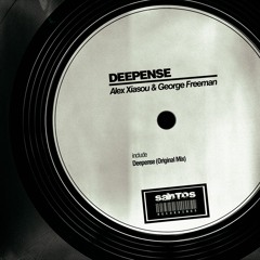 Xiasou & George Freeman - Deepense  [Original Mix]