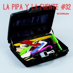 La pipa y la fuente #32 Sin título de Melquiades Herrera