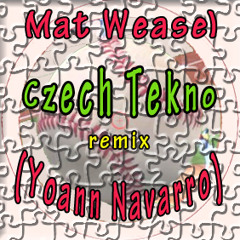 CZECH TEKNO (Yoann Navarro remix)