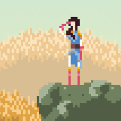 Hope (Project Knight Girl)