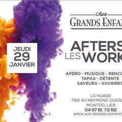 Classics Deep Remixed @ Les Grands Enfants (Jeudi 29 Janvier 2015) By Mr. Blacky