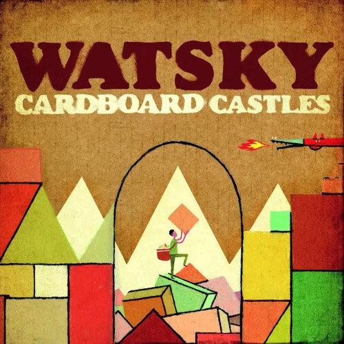 Strong As An Oak (Watsky cover)