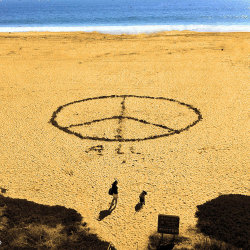 Peace Be The Journey