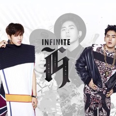INFINITE H - Pretty (예뻐) cover by Youyou