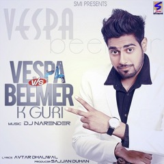 Vespa - K Guri