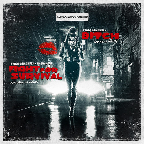 Frequencerz & In-Phase - Fight For Surivial (Hard Driver Remix)