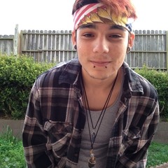 Kissing Daisies by Richie Fuentes