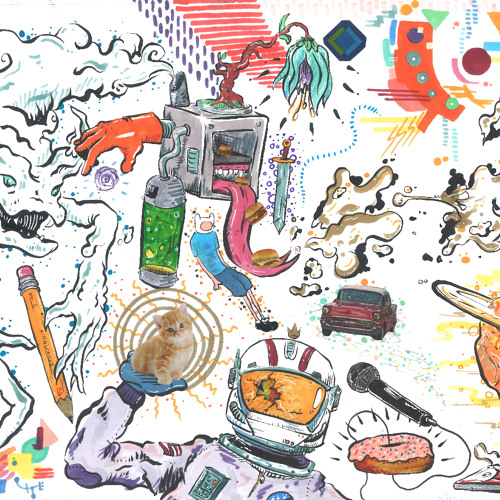 Mainframe - BOOYAKAH SHOTS