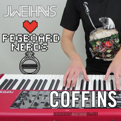 Pegboard Nerds x MisterWives - Coffins (Jonah Wei-Haas Piano Cover)