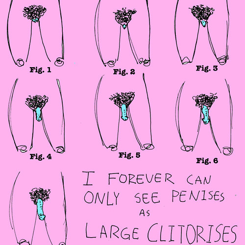 4 Clit Envy