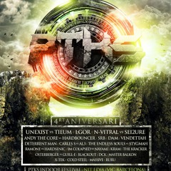 Massive @ PTK'S 4th Birthday Set