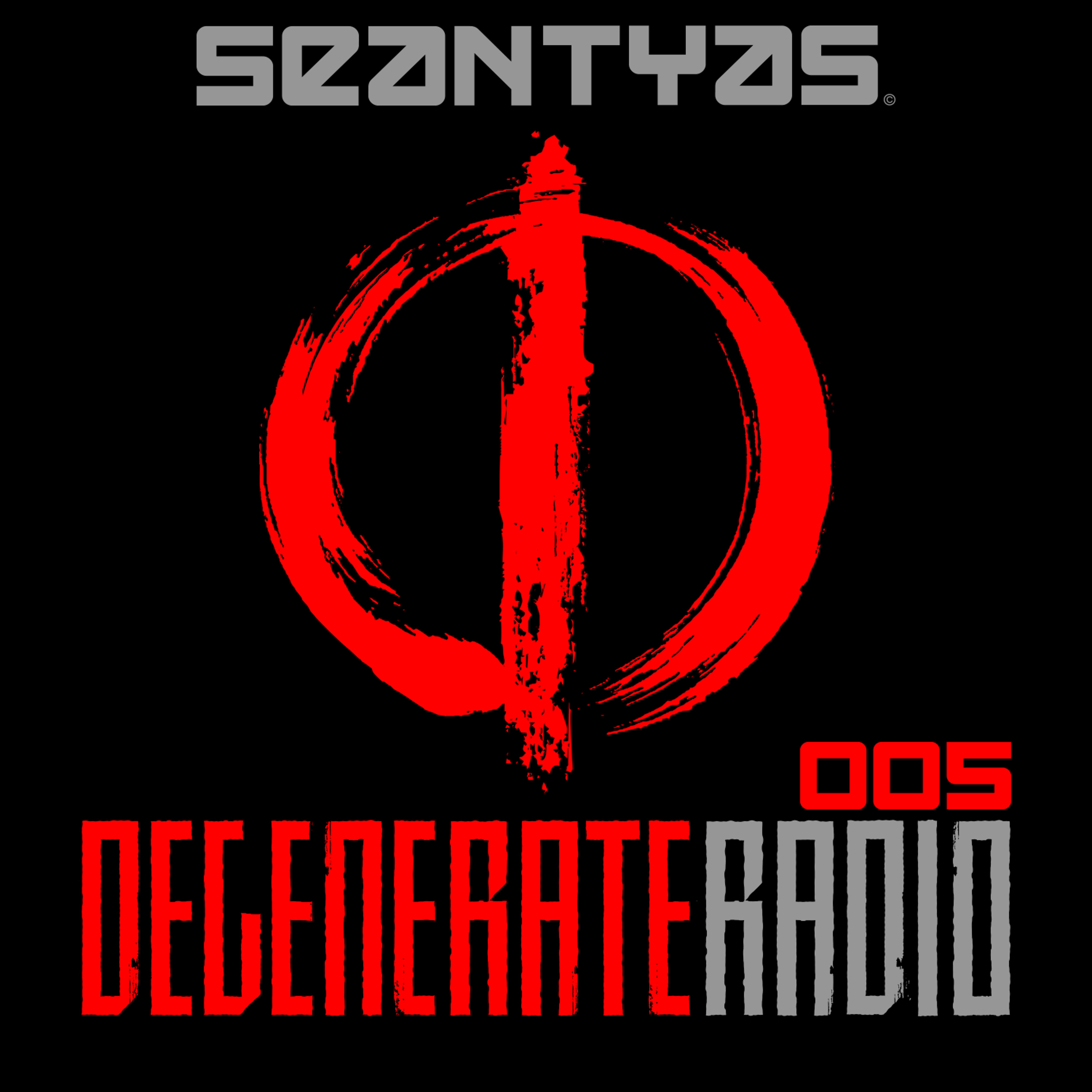 Sean Tyas pres. Degenerate Radio
