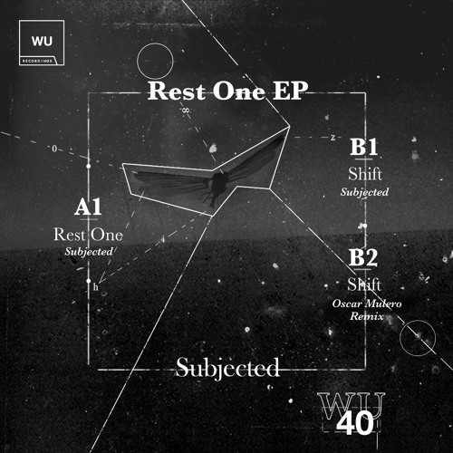 Preview - Subjected - Rest One EP - WU40