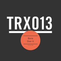 Boris - Something Special (Original Mix) [Toolroom Trax]