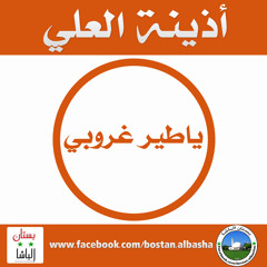 أذينة العلي طير غروبي