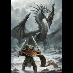 vs Snow Dragon [Epic Orchestral Battle Music]