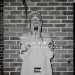D.W.I.D - DREAM MCLEAN FEAT. PROFESSOR GREEN & CAS IS DEAD (DJ IQ + JETSUN REMIX)