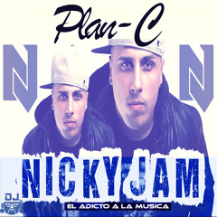 Nicky Jam - Mini Mix - Dj Plan-C