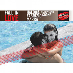Haldo & Fabrizio Marra ft. Stephanie Cooke - Fall In Love -  Odo Makes A Smile Deep Mix