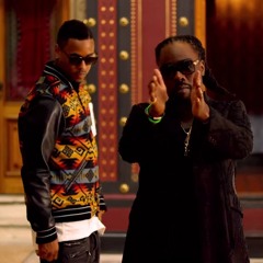 Wale - The Body (Instrumental by Floss Beats)