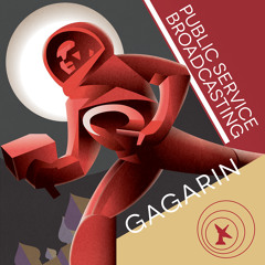 Public Service Broadcasting - Gagarin (Psychemagik Remix)