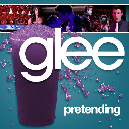 Stream Pretending - Glee (Cover) by Riya Zahir