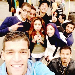 شعر الفلانتين  في جامعة القاهرة