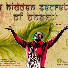 5. HH Sacinananda Swami - Finding Your Dharma | Question & Answer