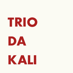 Trio Da Kali - EP - Yirimadjo
