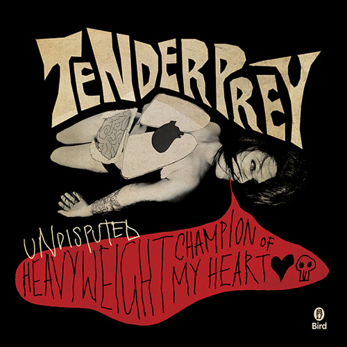 tender prey t shirt