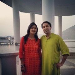 Saawariya - Fusion Indian & Jazz - Gaurav Bhatt & Shikha Bhatt, Kingfisher Strong Backstage