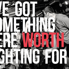 THE GHOST INSIDE - UNSPOKEN - HARDCORE WORLDWIDE