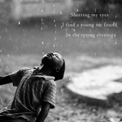 Shutting My Eyes...[Naviarhaiku057]