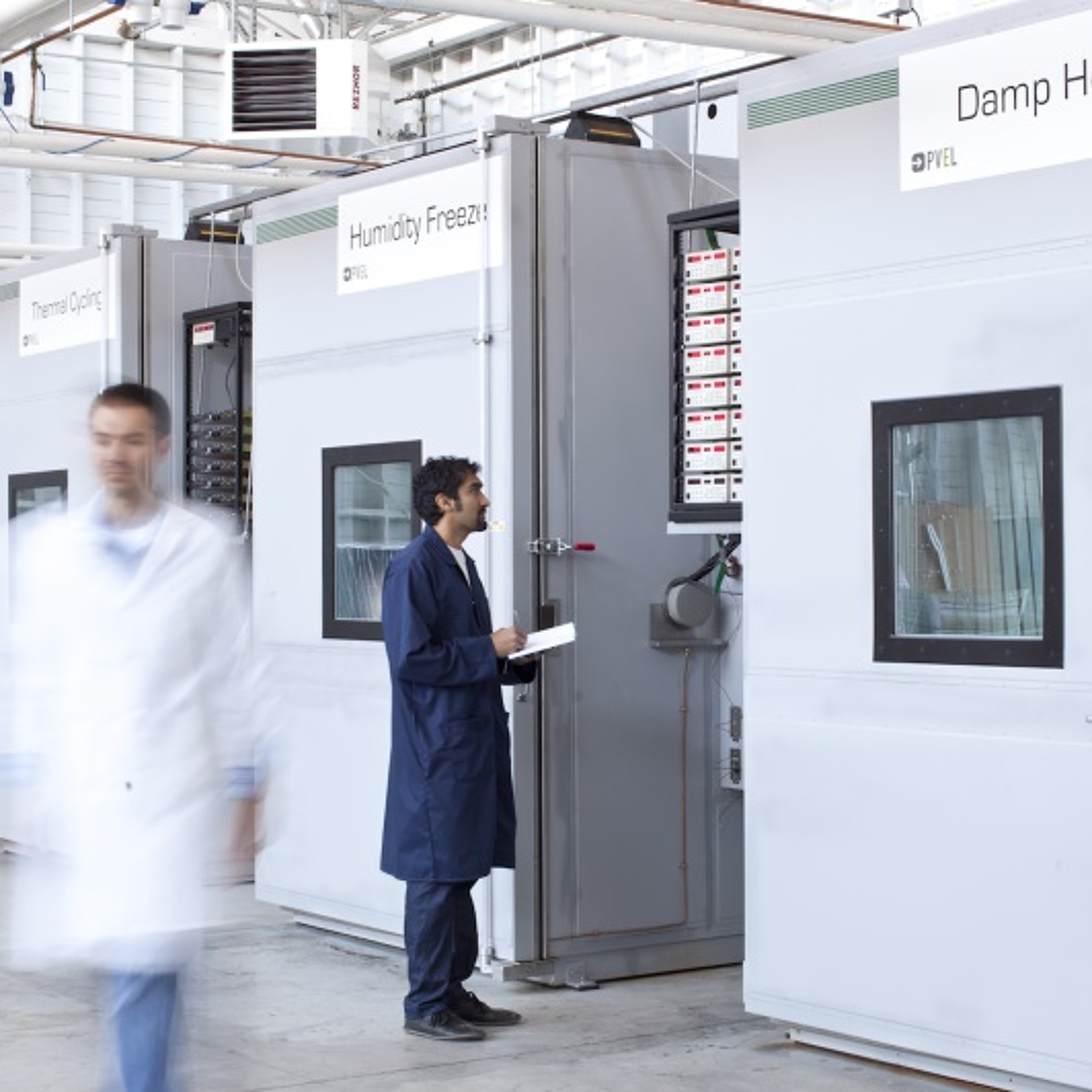 DNV GL discusses solar inverter testing thumbnail