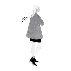 mus.hiba - Slow Snow (Harmful Logic Remix)