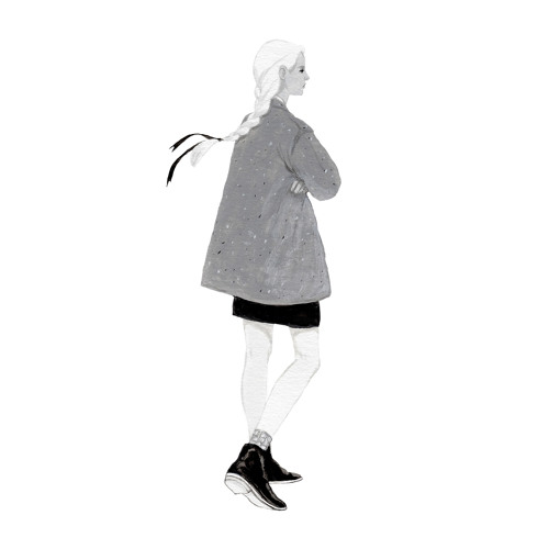 mus.hiba - Slow Snow (Harmful Logic Remix)