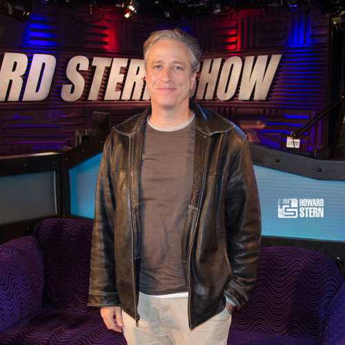 Stream Stern Show Clip Howard Talks To Jon Stewart About The Success