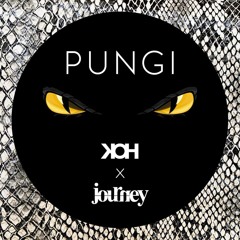 Koh, Dj Journey - Pungi (Original Mix) [Free Download]