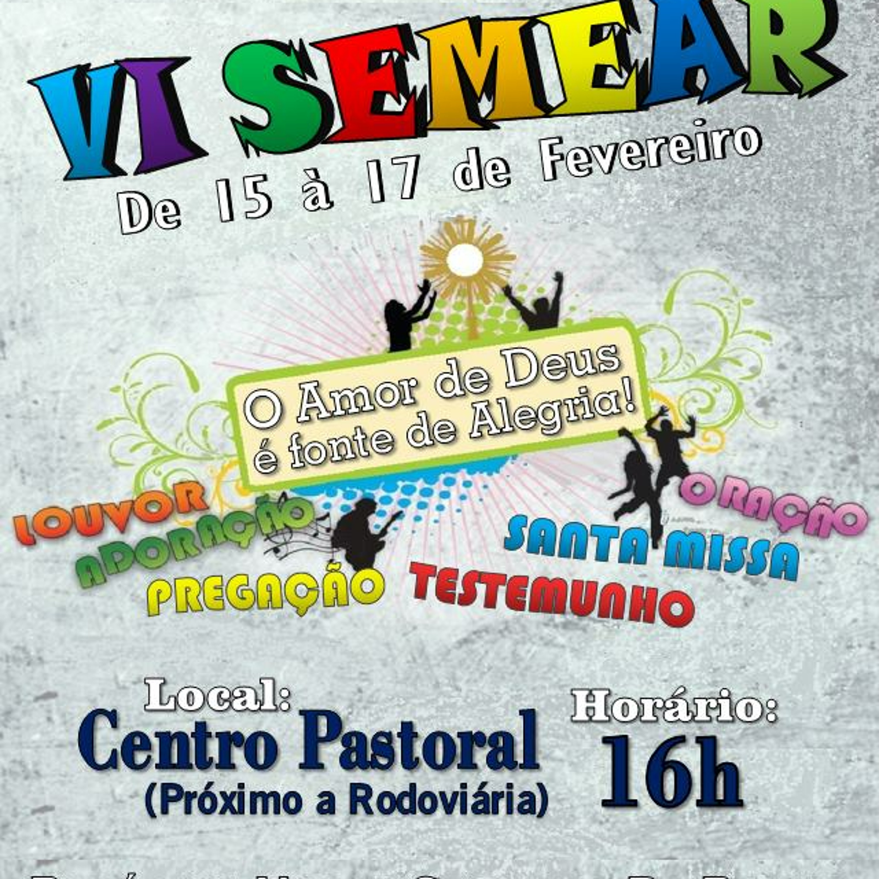 Chamada Semear 2015 episode artwork