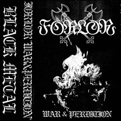 Forlor - Black Storm (demo)