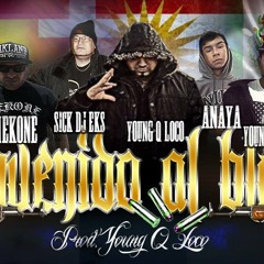 CIRKULO ASESINO SOLDEIRZ. Bienvenido al Blocke (WORLDWIDE CONNECTION)