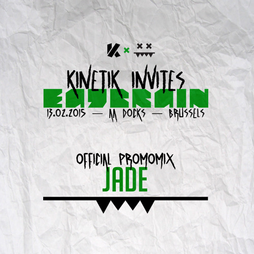 Jade - Promomix #kkeatbrain