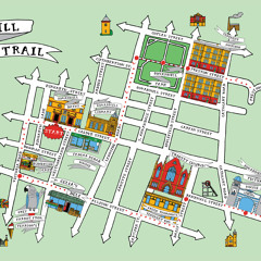 Govanhill Listening Trail