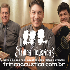 Banda para Festas e Eventos Trinca Acústica