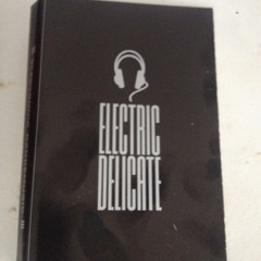 TONI RIOS @NACHTWERKCLUB - MÜNCHEN - ELECTRIC - DELICATE 14.11.98 TEIL 1